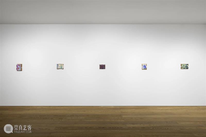 现场|冈崎乾二郎首次韩国个展「形而の而今而後」|佩斯首尔 Pace Gallery 崇真艺客